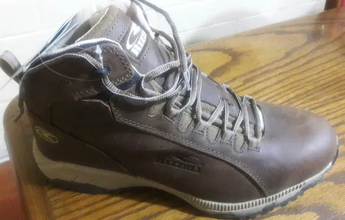 Zapato Seguridad Rizzoli Modelo Urban 70 | sin interés