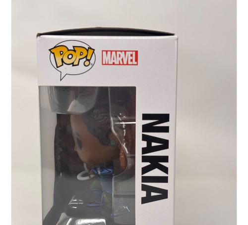 Funko Pop #1101 Marvel Black Panther Wakanda Forever Nakia (Reacondicionado)