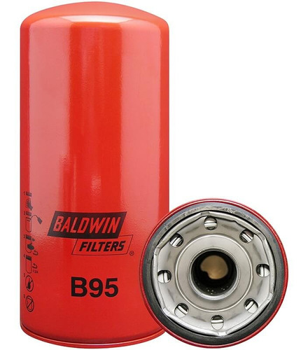 B95 Baldwin Filtro Aceite Detroit
