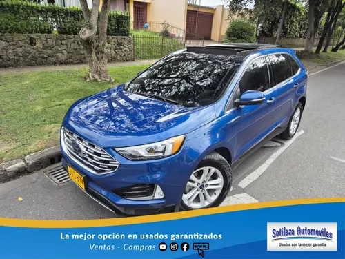 Ford Edge SEL RIDEAT TURBO