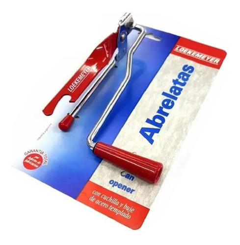 Abrelatas A Manija, Loekemeyer - Bazar Colucci