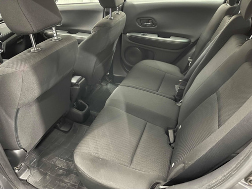 Imagen 11 de 16 de Honda Hrv 1.8 Ex Cvt 1º Mano Impecable 66.000km Modelo 2017!