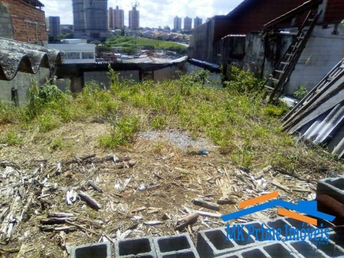 Imagem 2 de 8 de Terreno Excelente Jd. D'abril - 1402
