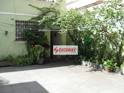 Imagem 11 de 27 de Casa Residencial À Venda, Cambuci, São Paulo. - Ca0085