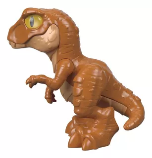 Mini Figura Imaginext Jurassic World Filhote Dinossauro