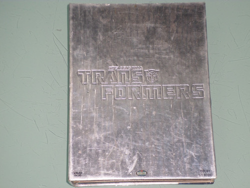 The Original Transformers -temporada 1 -boxset 4 Dvd's 80's (Usado)