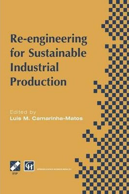 Libro Re-engineering For Sustainable Industrial Productio...