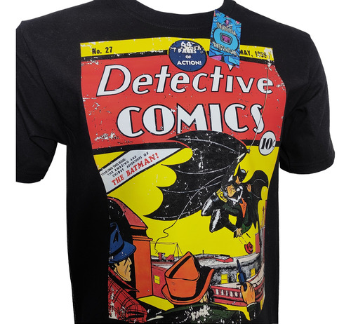 Playera Detective Comics No. 27 Batman