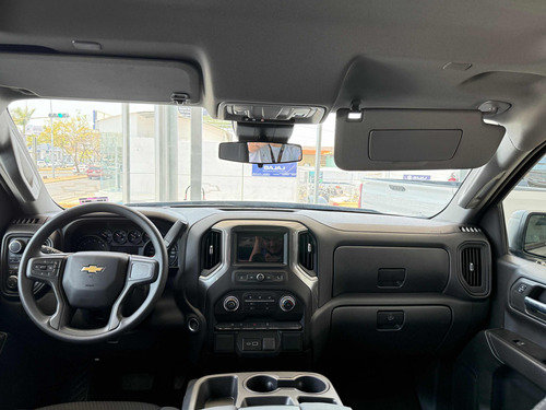 Chevrolet Silverado 2.7 T Doble Cabina 4X4 At