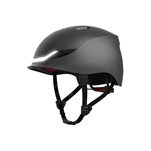 Lumos Matrix Smart Bike Helmet Visualización Confidencialida