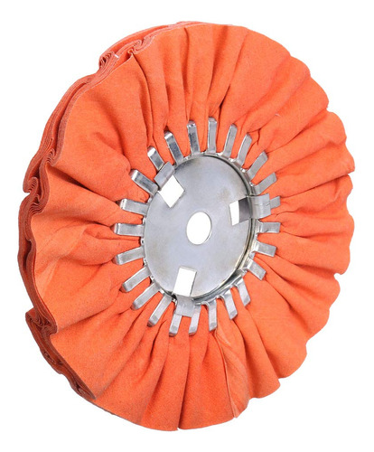 (orange 1 Pcs) - 20cm   Airway Buffing Wheel,1.6cm Arbo...