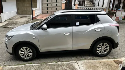 SsangYong Tivoli 1.6l