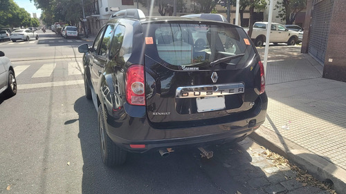 Renault Duster 2.0 4x4 Luxe 138cv