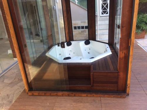 Promoção Spa, Ofurô, Área Externa Hidro+ Aquecedor (area