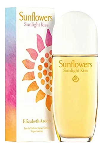 Elizabeth Arden Sunflowers Sunlight Kiss Eau Toilette 100ml