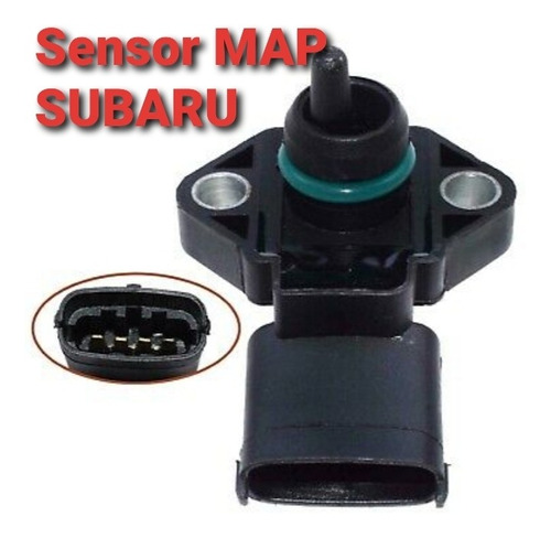 Sensor Map As185 Subaru Legacy Impreza Forester 