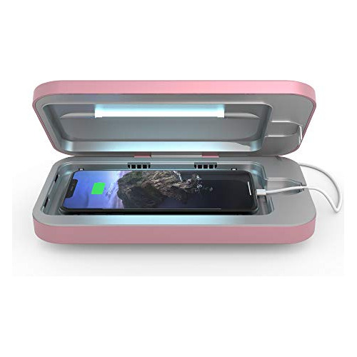 Phonesoap 3 Uv Cell Phone Sanitizer Amp; Dual Mjkqp