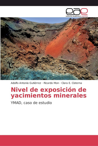 Libro: Nivel Exposición Yacimientos Minerales: Ymad, C