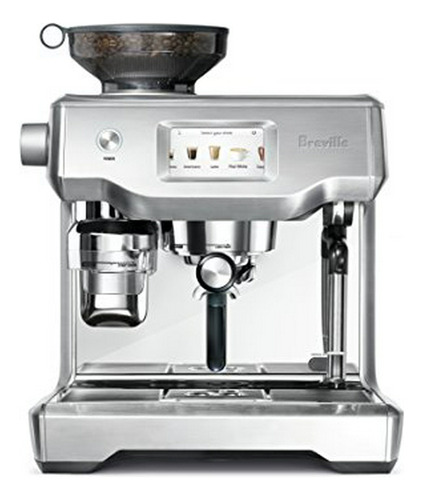 Breville Totalmente Automática Máquina De Espresso, Oracle T