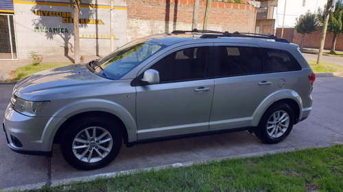 Dodge Journey 2.4 Sxt Atx Techo 3filas