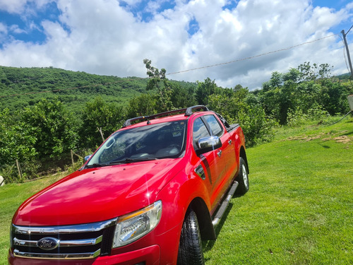 Ford Ranger 3.2 Xlt Cab. Dupla 4x4 4p