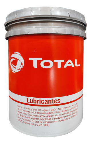 Aceite Total Rubia Óptima 1100 15w40 Ck-4 20 Litros // Ecban