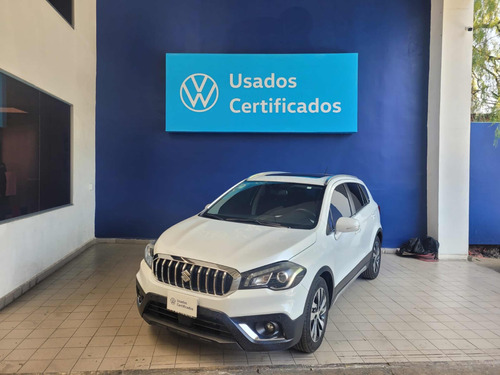 Suzuki S-Cross 1.4 T Boosterjet