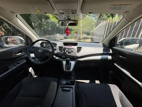 Honda CR-V 2.4 city plus AT 4x2