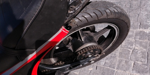Kawasaki Gpz 550 Mod. 84