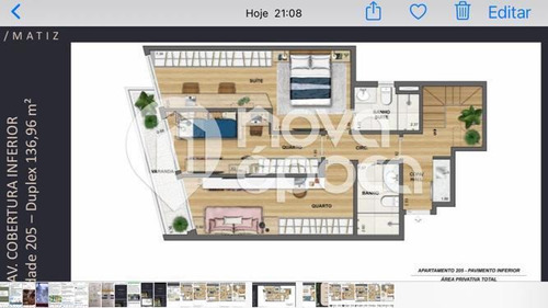 Imagem 3 de 15 de Apartamento - Ref: Ip2cb54663