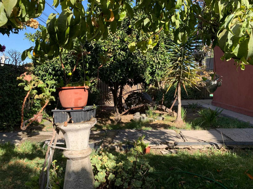 Casa En Venta Macul (101428)