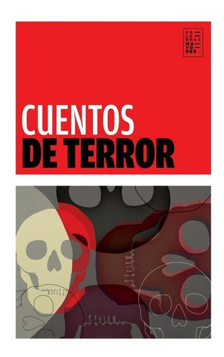 Cuentos De Terror  - Aa.vv