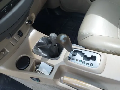 Toyota Fortuner Blindada 4x4