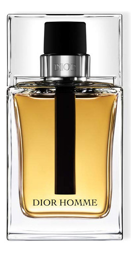 Perfume Dior Dior Homme Eau De Toilette 50 Ml Para Hombre