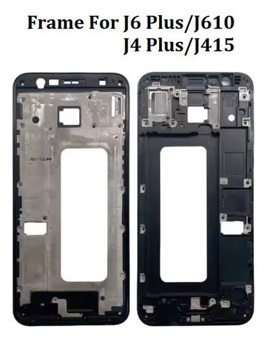 Pantalla Lcd+marco For Samsung J4 Plus J415 J6+ J610