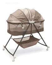 Comprar Moises Cuna Catre Bebé Plegable Love 835 Con Mosquitero