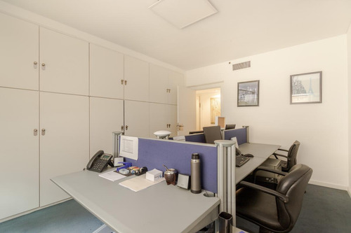 Exc Oficina Sobre Pellegrini, Vista Única Y Doble Terraza! Posib Transf En Vivienda