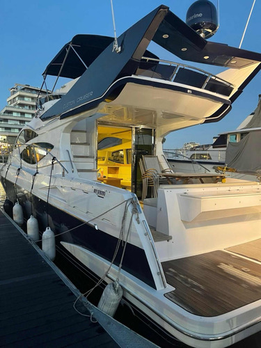 Crucero Custon Cruiser 48
