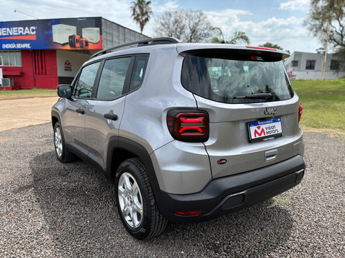 Jeep Renegade 1.8 Sport At6