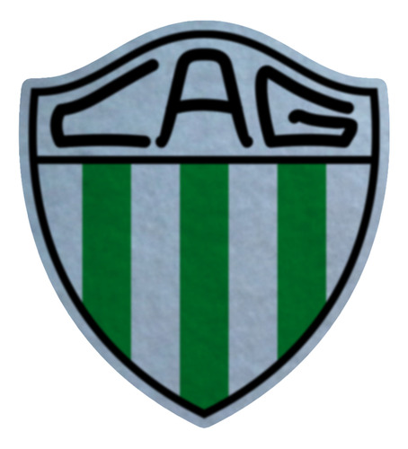 Parche Escudo Felpa Para Coser 12cm Set X4 Futbol Arg002 Germinal De Rawson Germinal De Rawson