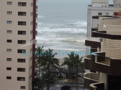 Imagem 13 de 20 de Apartamento Para Venda Na Vila Caiçara Em Praia Grande Sp, 02 Dormitórios Sendo 01 Suite, Sala Com Sacada Gourmet Envidraçada, Cozinha, Area De Serviç - Ap02290 - 69308423