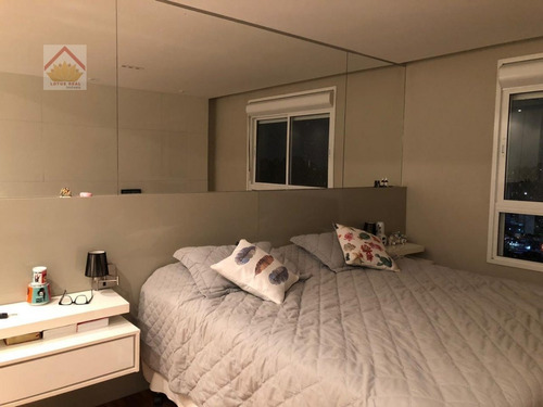 Imagem 14 de 20 de Apartamento A Venda No Bairro Vila Andrade Em São Paulo - - 1031-1
