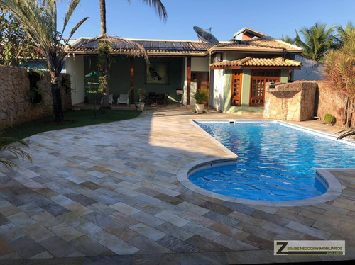 Imagem 20 de 21 de Sobrado Com 5 Dormitórios À Venda, 350 M² Por R$ 1.690.000,00 - Praia Da Boracéia - Bertioga/sp - So0194