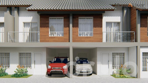Imagem 3 de 11 de Casa Para Venda Em Curitiba, Cidade Industrial, 3 Dormitórios, 2 Banheiros, 1 Vaga - Ctb2219_1-2295500