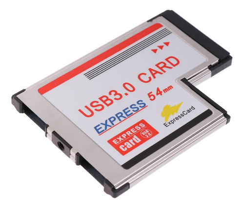 Chip Upd720200 Usb 3.0 5gbps 54mm Expansion Card Para