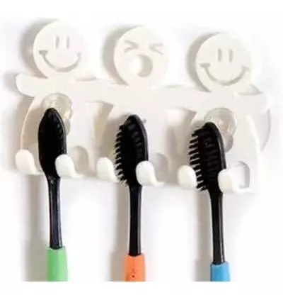 Porta Cepillo De Dientes - Colgador Cepillo Dental Escobilla