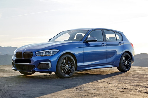 Balatas Delanteras Textar Bmw 118 I D 2019 2020 2021 2022