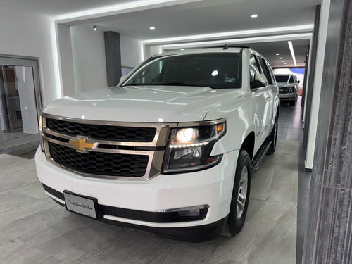 Chevrolet Tahoe 5.3 Lt V8 At