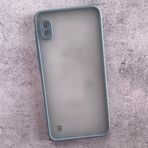 Imagen 4 de 6 de Funda Bumper Cubre Camara Samsung Linea A - Coolcase
