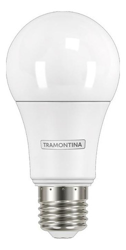 Lampada Led Bulbo Tramontina 09w 6500k E27   58020270